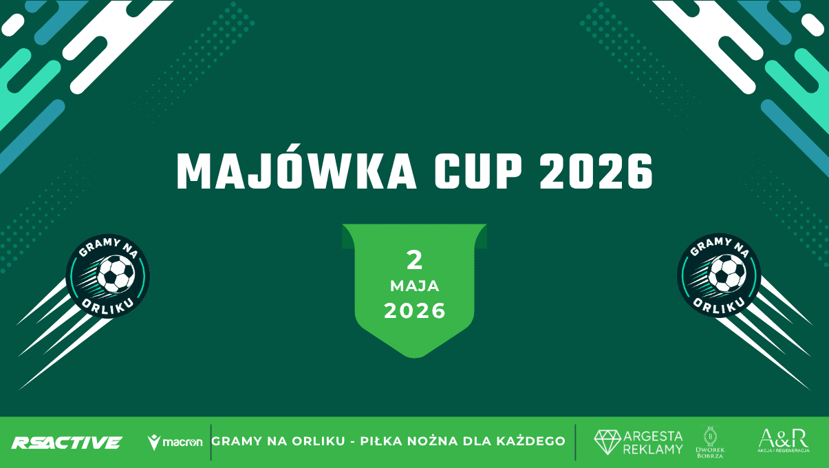 Turniej Majówka Cup 2026